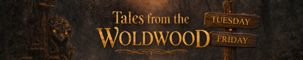 Tales from the Woldwood by Edvane