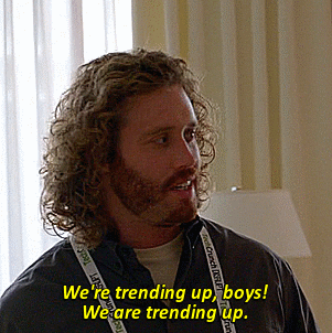 Onward and upwards! [GIF] : r/SiliconValleyHBO