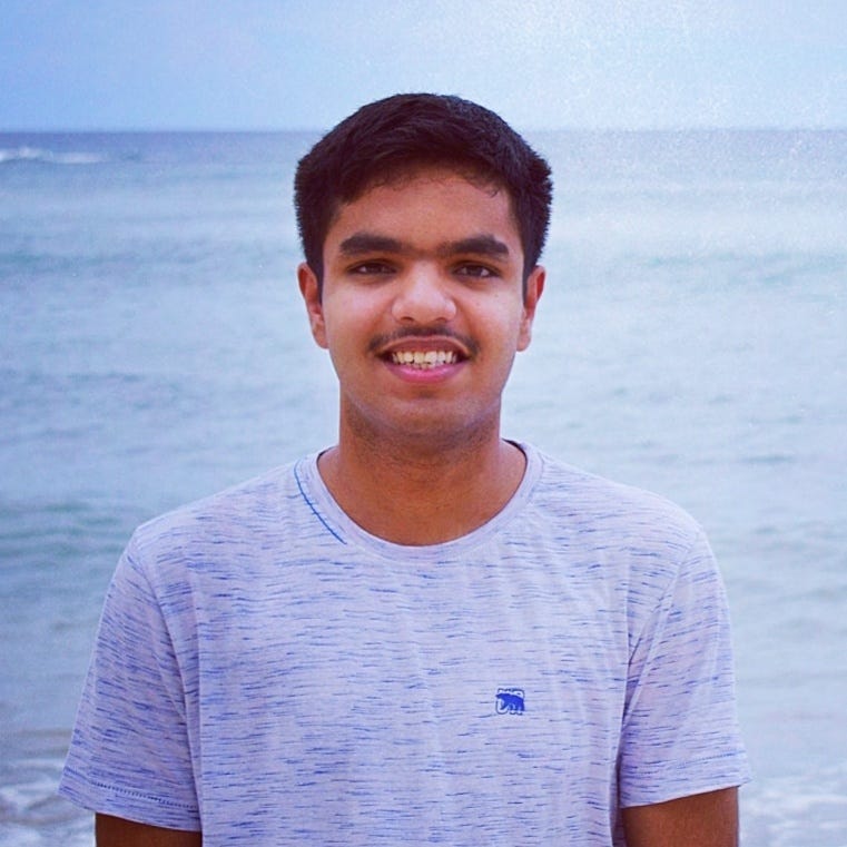 Substack profile picture for @rummaging