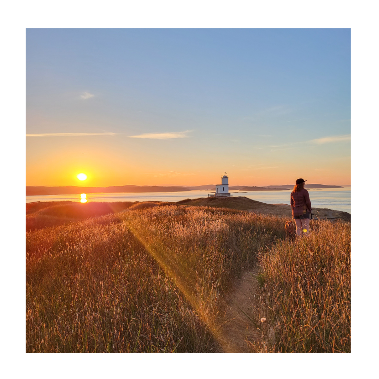 Showing Up for Sunrise