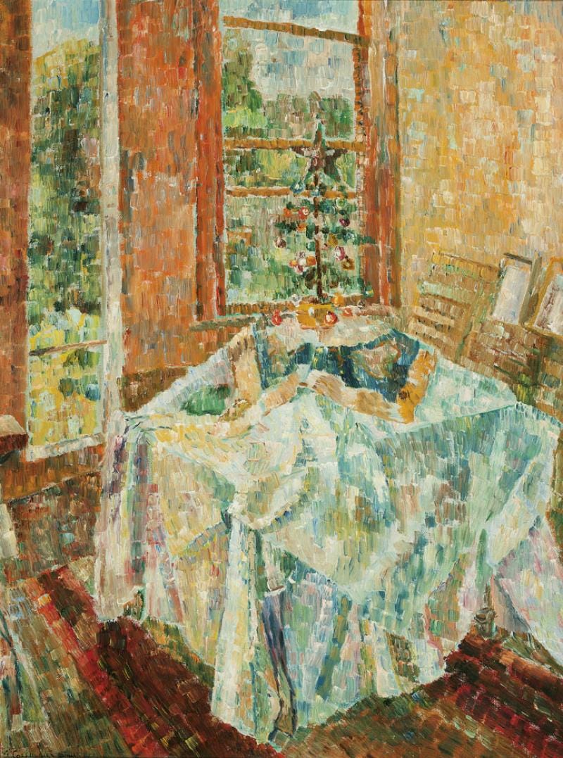 GRACE COSSINGTON SMITH - Christmas Tree