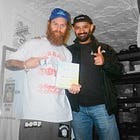 High on life: finding the creative mindset with Minor Planet's Jason Levine