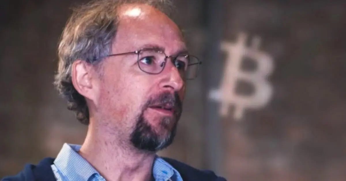 Bitcoin vai subir muito mais, diz desenvolvedor que inspirou Satoshi  Nakamoto - Livecoins