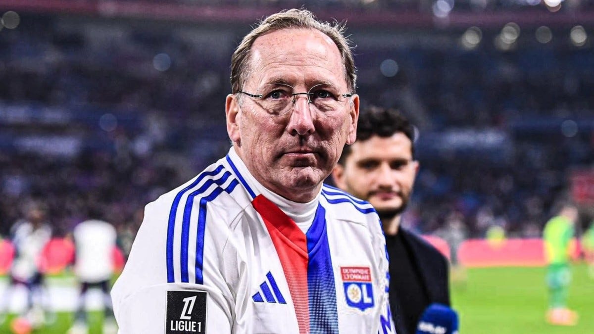 La insólita situación de John Textor: utilizó fondos del Botafogo para  salvar al Lyon