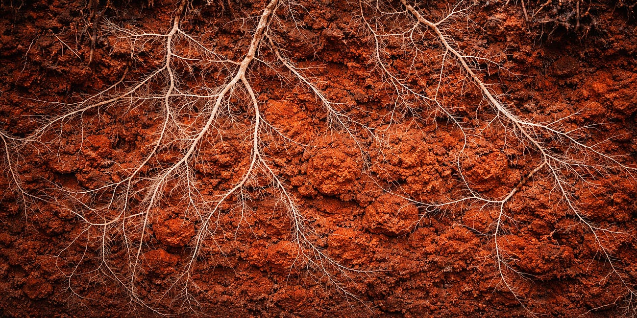 What the Soil Remembers