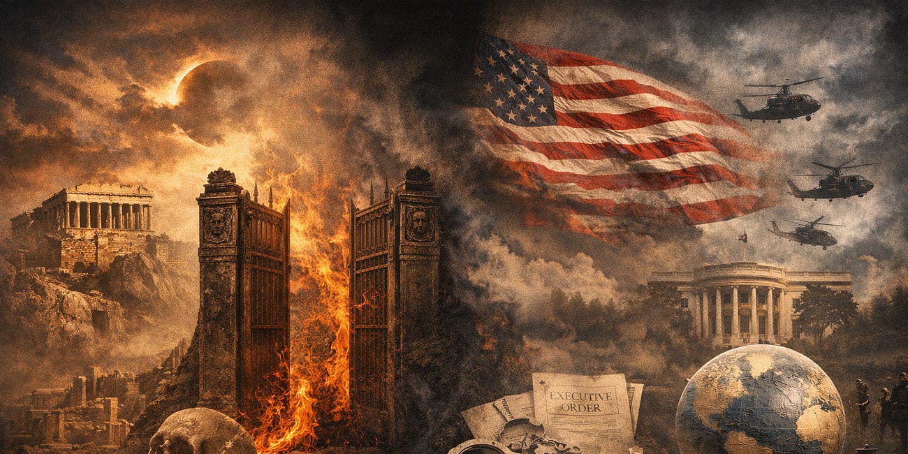 All Gates, All Barbarians
