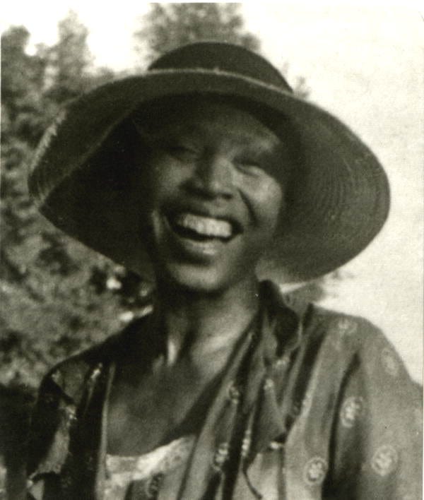 Zora Neale Hurston