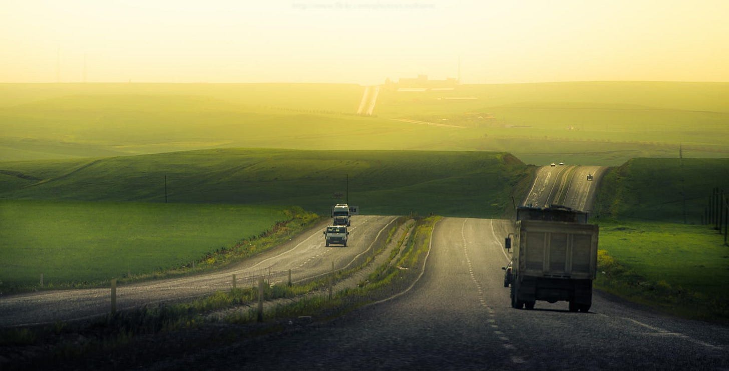 long journey by Coolbiere. A. / 500px | Fine art, Great pictures, Photo