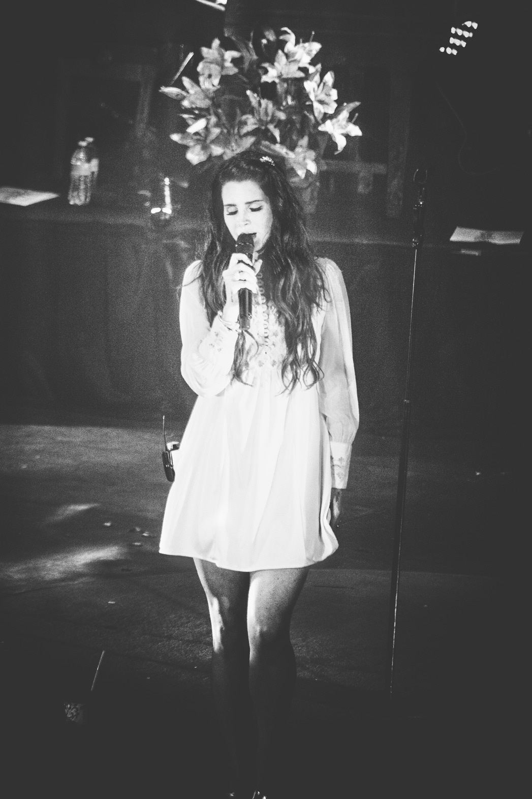 CONCERT REVIEW: Lana Del Rey Will be Your Mirror CONCERT REVIEW: Lana Del Rey Will be Your Mirror