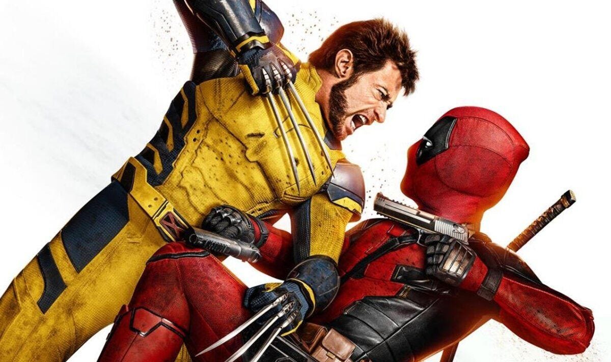 Deadpool and Wolverine spoilers review – Amazing cameos in funny but thin movie | Films ...