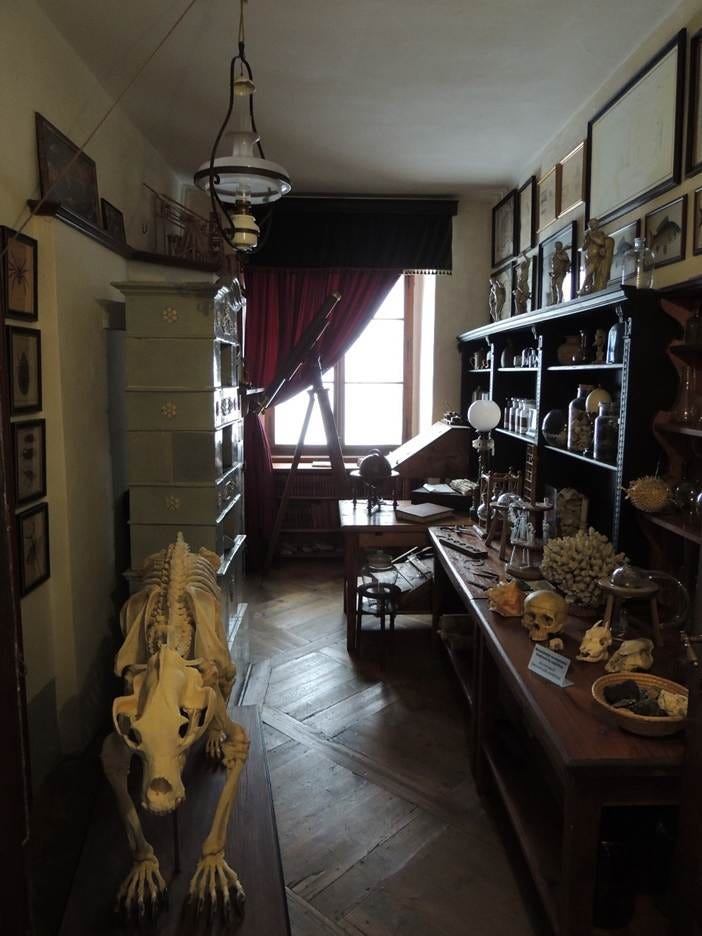 A room with a shelf of objects

AI-generated content may be incorrect.
