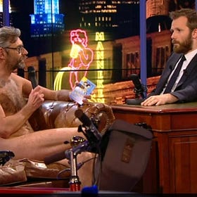 Naked Age Notes: Jérôme Naturel