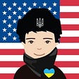 Ukrainian American's avatar
