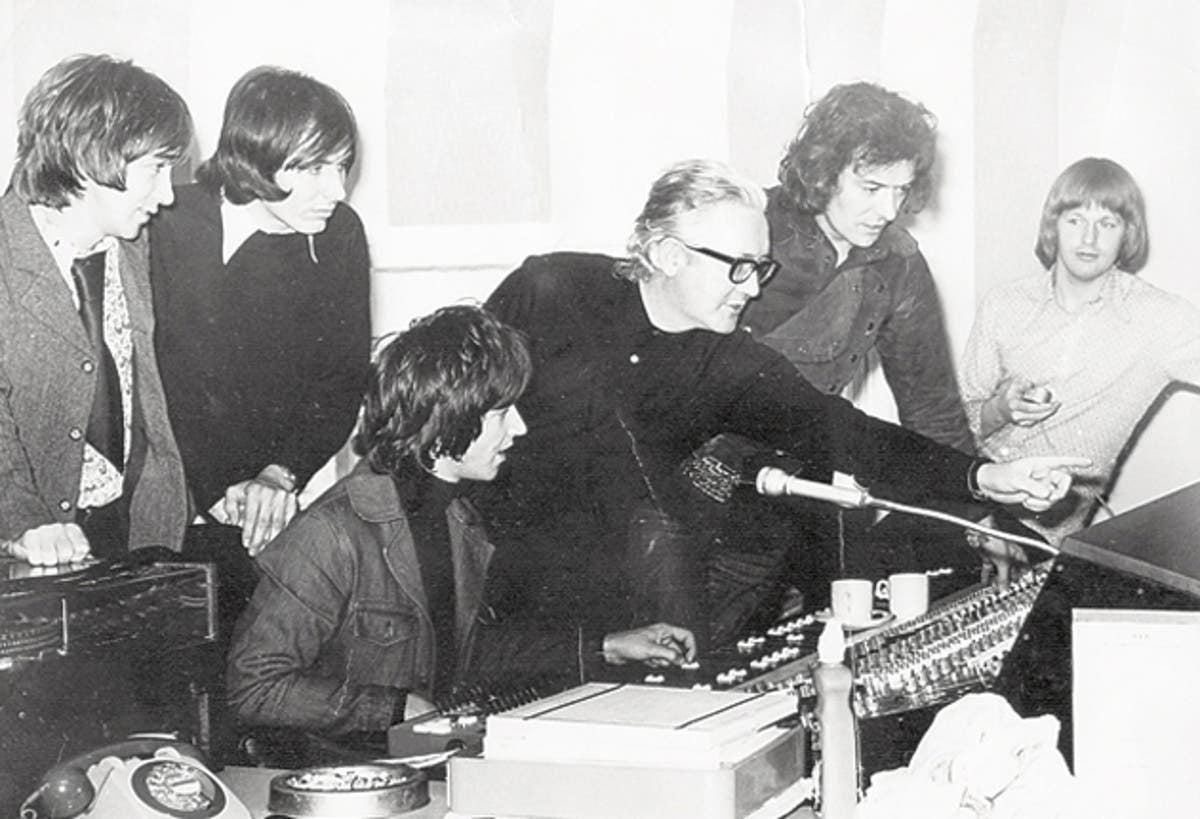 Ron Richards: Record producer who worked with the Beatles, the Hollies,  Gerry and the Pacemakers and Ella Fitzgerald | The Independent | The  Independent