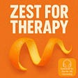 The Zest for Therapy Podcast's avatar