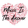 Music Is The Answer