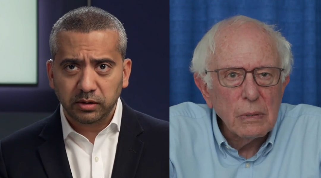 Bernie Sanders discută despre impactul victoriilor socialiste în alegerile recente
