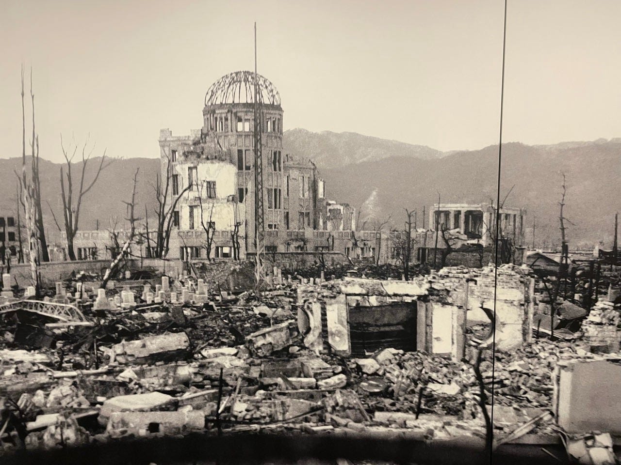 Hiroshima 81 years on: Shadows, Ashes, and an Invitation to Peace