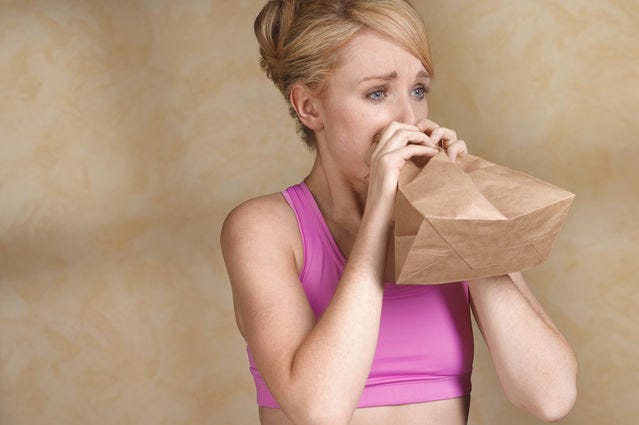 Time to Stop Panicking! | Psychology Today