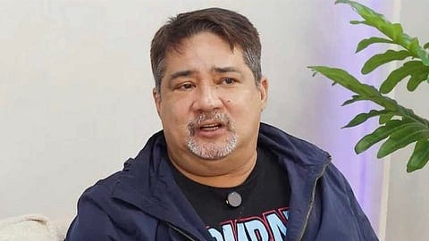Anjo Yllana addresses debt issue with Willie Revillame