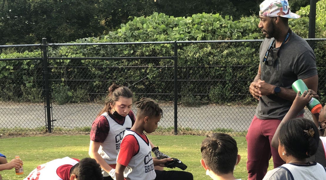 Jermar Rountree is Teaching Others the Importance of Being Fit to Serve -  Muscle & Fitness