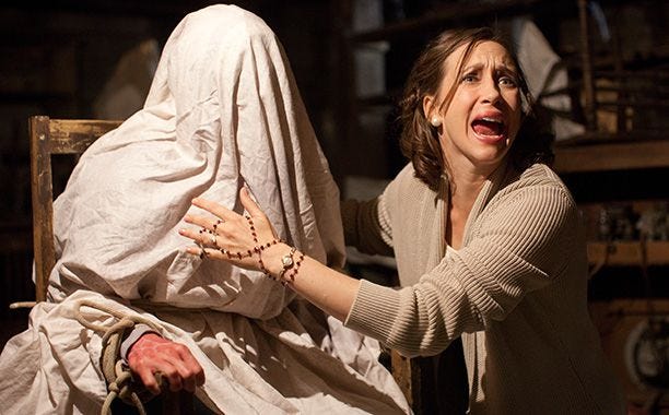 The Conjuring' true story in pictures