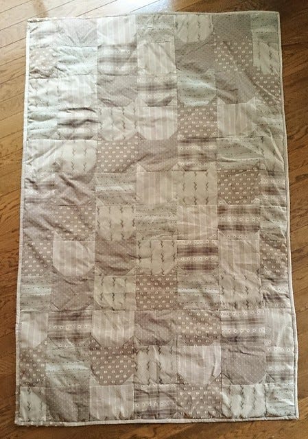 Cat Quilt for Deb Cat Quilt for Deb