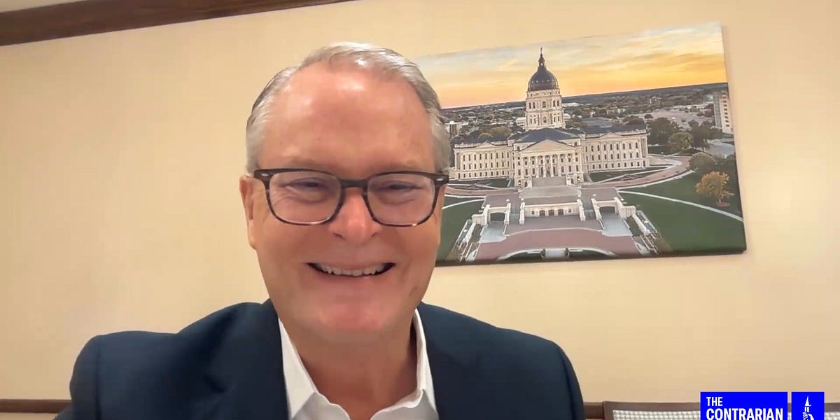 How Pastor Adam Hamilton Plans to Restore Faith in Government