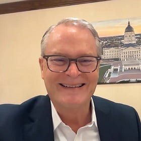 How Pastor Adam Hamilton Plans to Restore Faith in Government