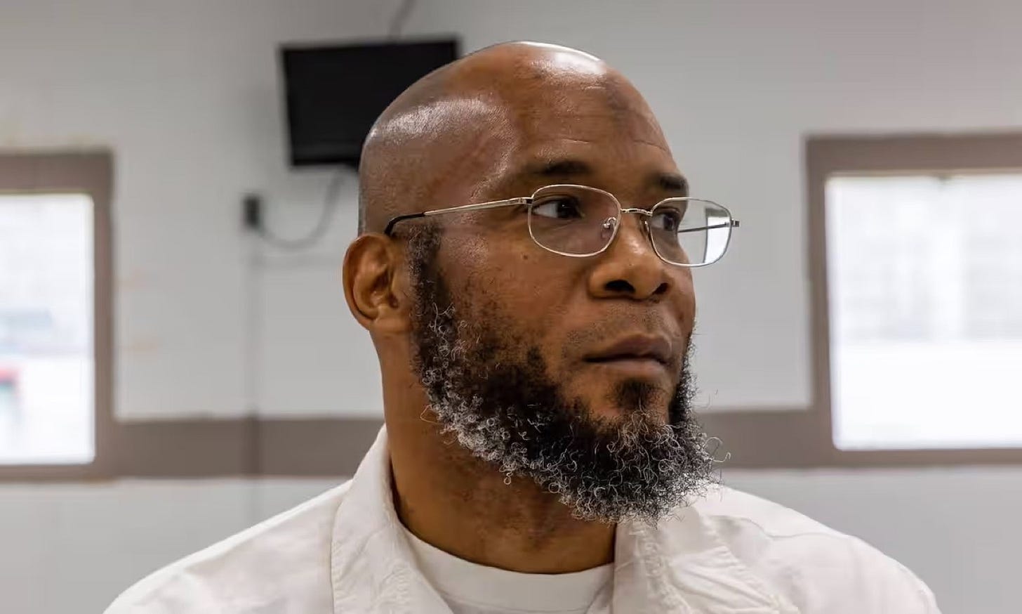View image in fullscreen Marcellus ‘Khaliifah’ Williams. Photograph: Courtesy of Marcellus Williams's legal team
