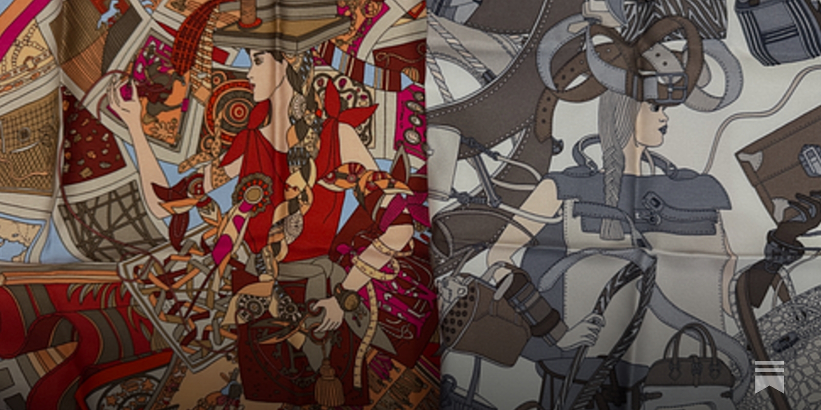 37 Hermès Scarves For The Price Of 1 - Into The H Archives