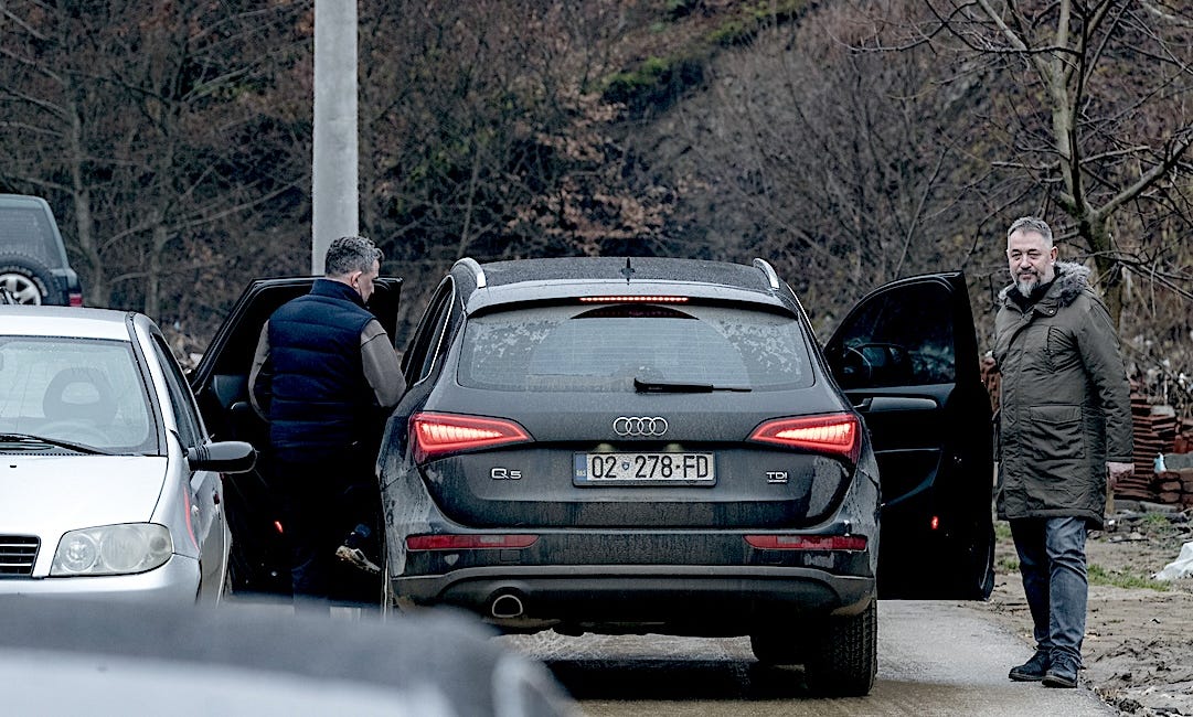 A është Berat Buzhala Lidhja Kryesore e Serbisë në Kosovë?