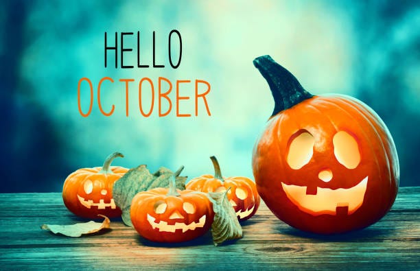 42,500+ Hello October Stock Photos, Pictures & Royalty-Free Images - iStock  | Autumn