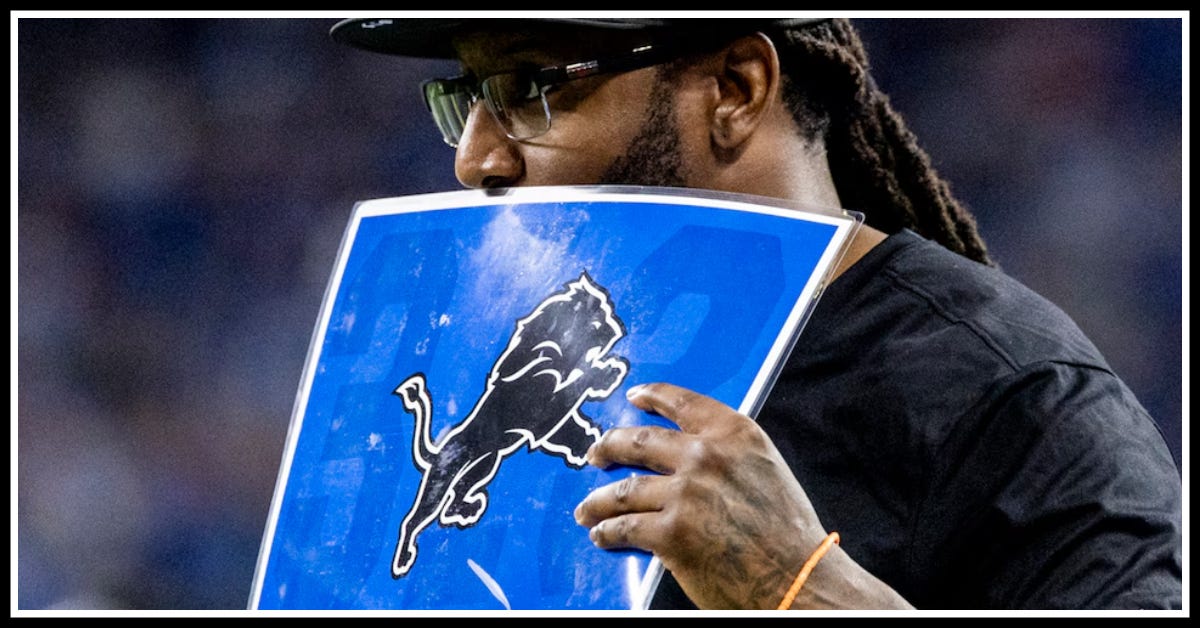 How The Detroit Lions Neutralize Jalen Hurts, Saquon Barkley, Smith & Brown?