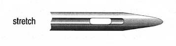 stretch needle