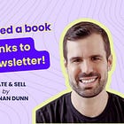 Create and Sell by Brennan Dunn