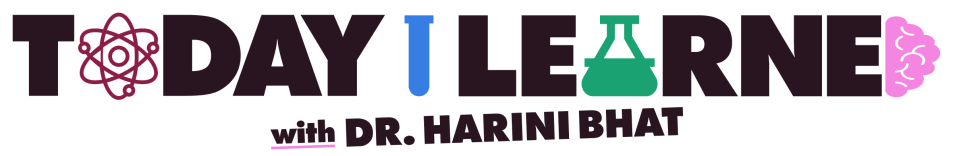 Today I Learned Science