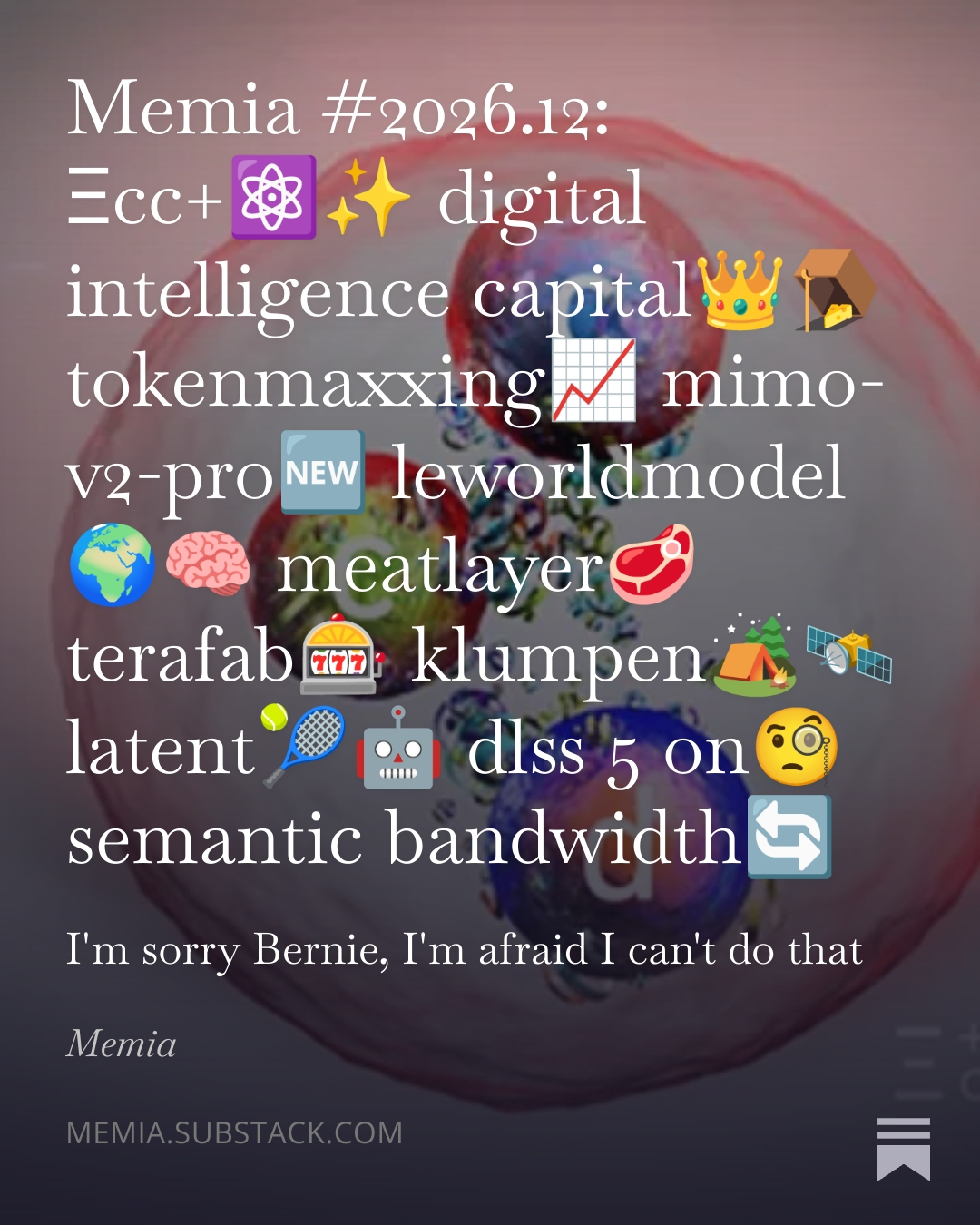 Memia 2026.12