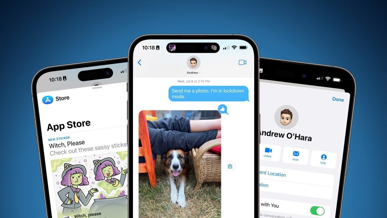 Apple prepares iOS 19, macOS 16 'Solarium' UI overhaul