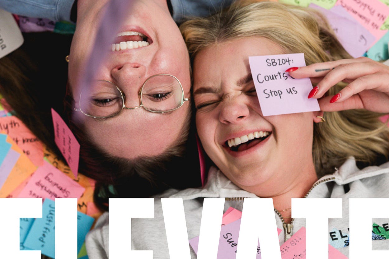 Elevate Utah | Substack