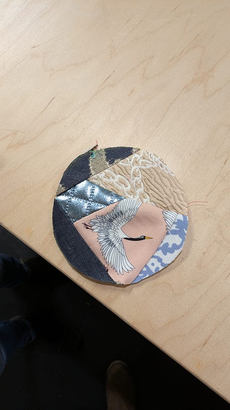 a selection of projects from the past year