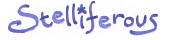 Stelliferous