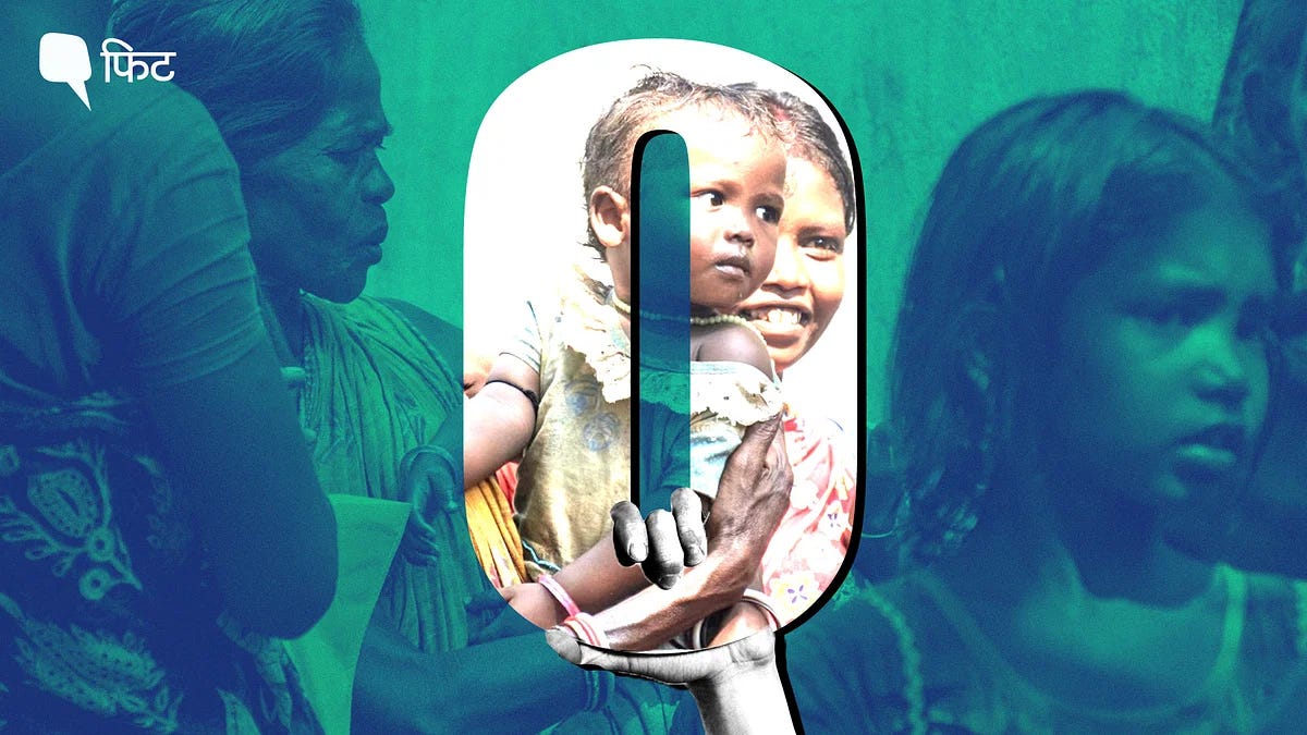 दुनिया भर में 'जीरो-फूड बच्चों' की सर्वाधिक संख्या भारत में, मैलन्यूट्रिशन संकट को समझें- Most Number of 'Zero-Food Kids' Globally: Decoding India's Malnutrition Crisis दुनिया भर में 'जीरो-फूड बच्चों' की सर्वाधिक संख्या भारत में, मैलन्यूट्रिशन संकट को समझें- Most Number of 'Zero-Food Kids' Globally: Decoding India's Malnutrition Crisis