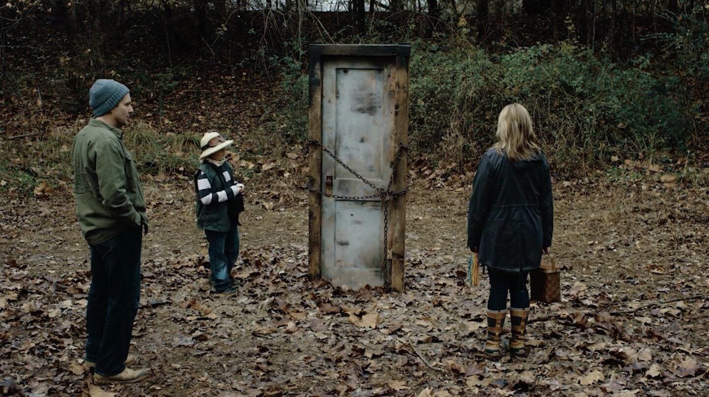 Door in the Woods (2019) - IMDb
