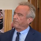Everyone Is Raining On RFK Jr.'s Hepatitis Baby Parade