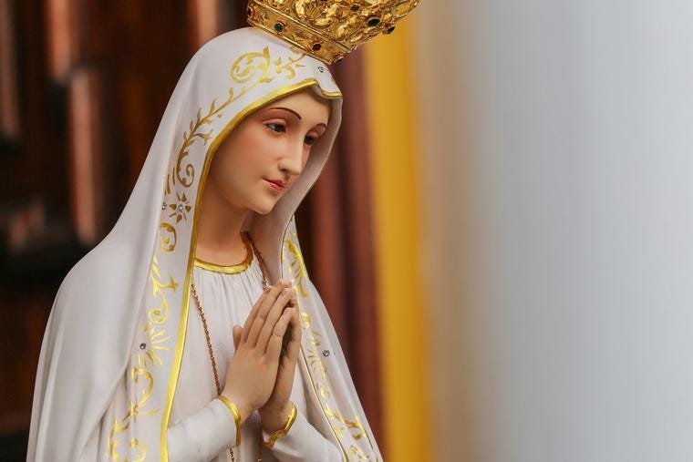 Our Lady of Fatima