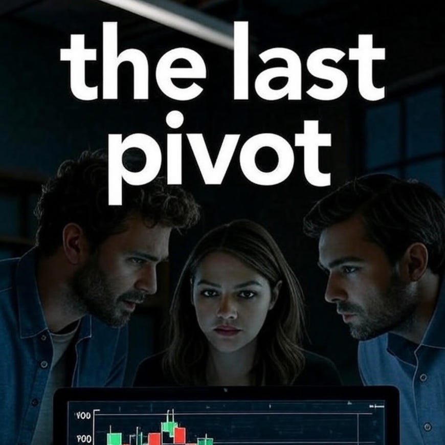 Artwork for The Last Pivot