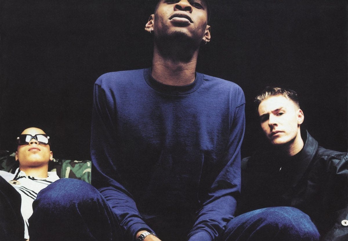 Bristol's Slow Burn: How Massive Attack Rewrote the Dance Music Rulebook in  1991 - Decoded Magazine