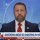 Markwayne Mullin Models White Male Fragility On Three Sunday Shows In A Row!