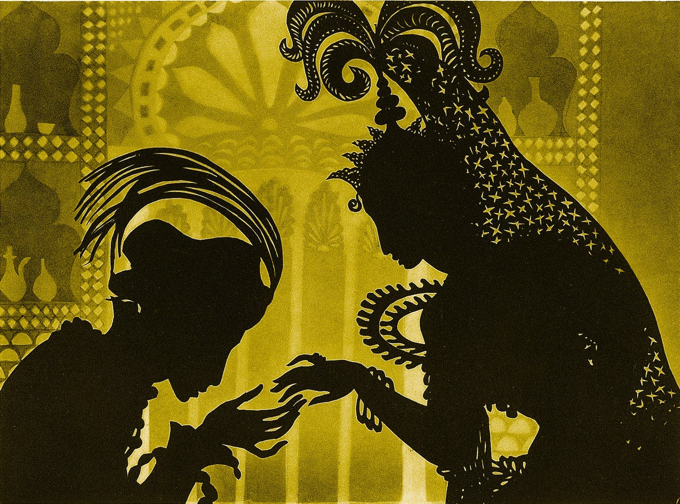 Adventures of Prince Achmed, The – Milestone Films